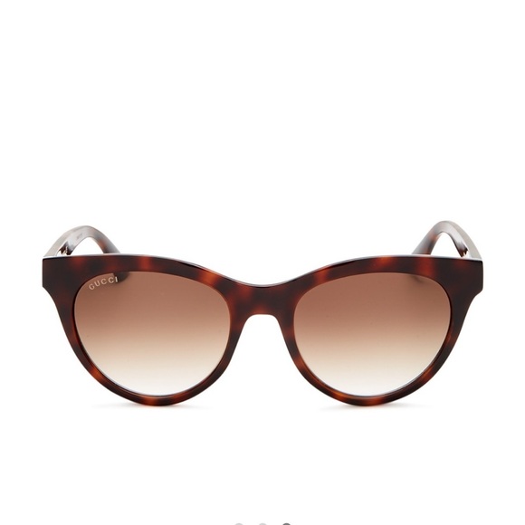 New Gucci Cat Eye Sunglasses 53mm main image 9